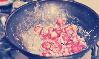 把瓜冻起来化开吃,探索冻瓜的独特风味